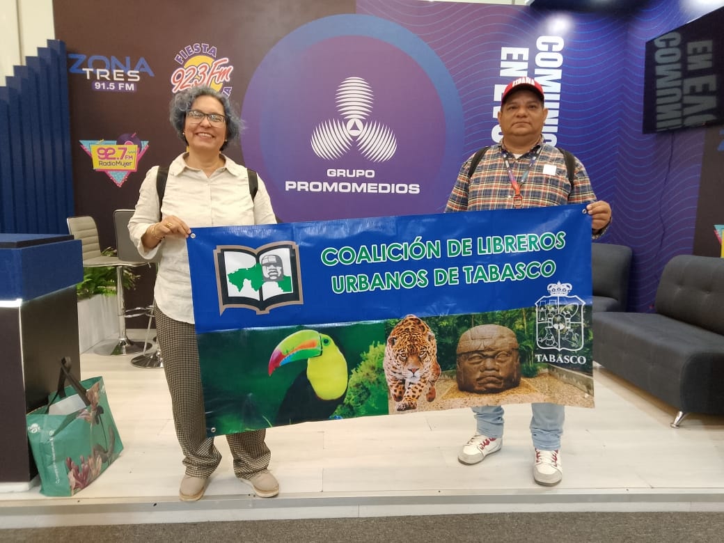 Coalición de libreros